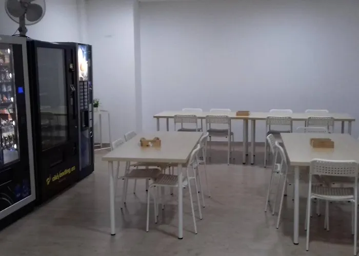 Albergue O Trisquel O Pedrouzo