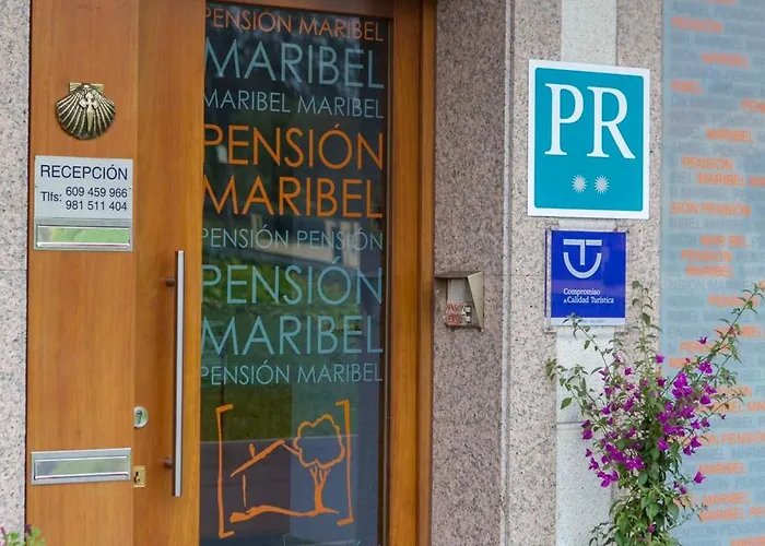 Hostal Maribel O Pedrouzo