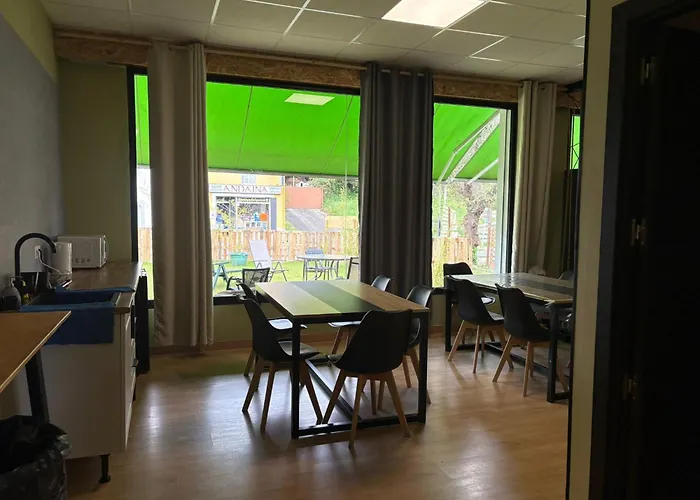 Hostel Azul Cielo O Pedrouzo