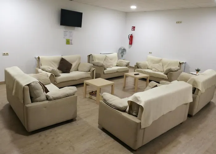 Albergue O Trisquel O Pedrouzo